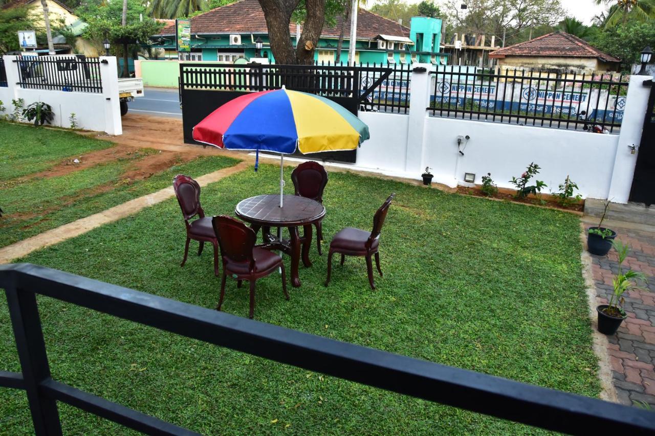Peninsula Hotel Jaffna Luaran gambar