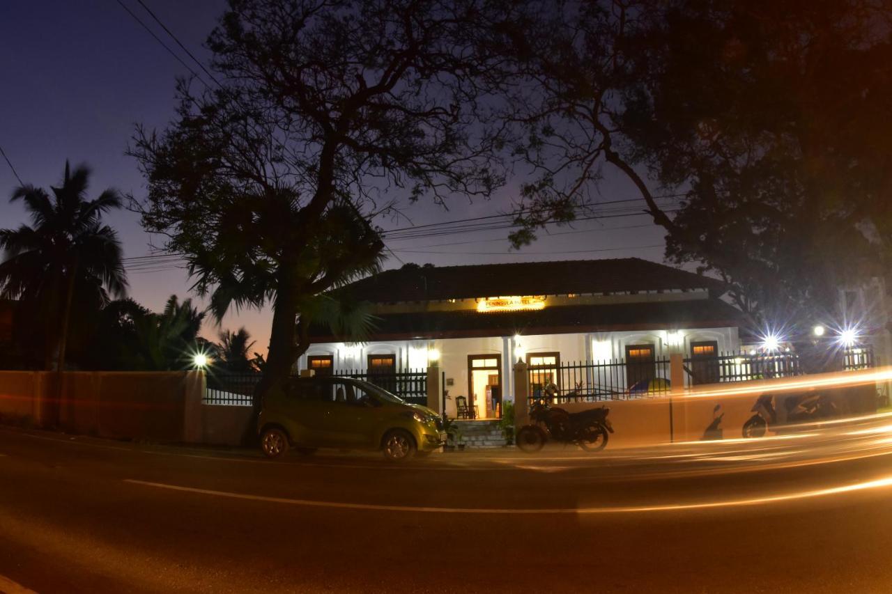 Peninsula Hotel Jaffna Luaran gambar