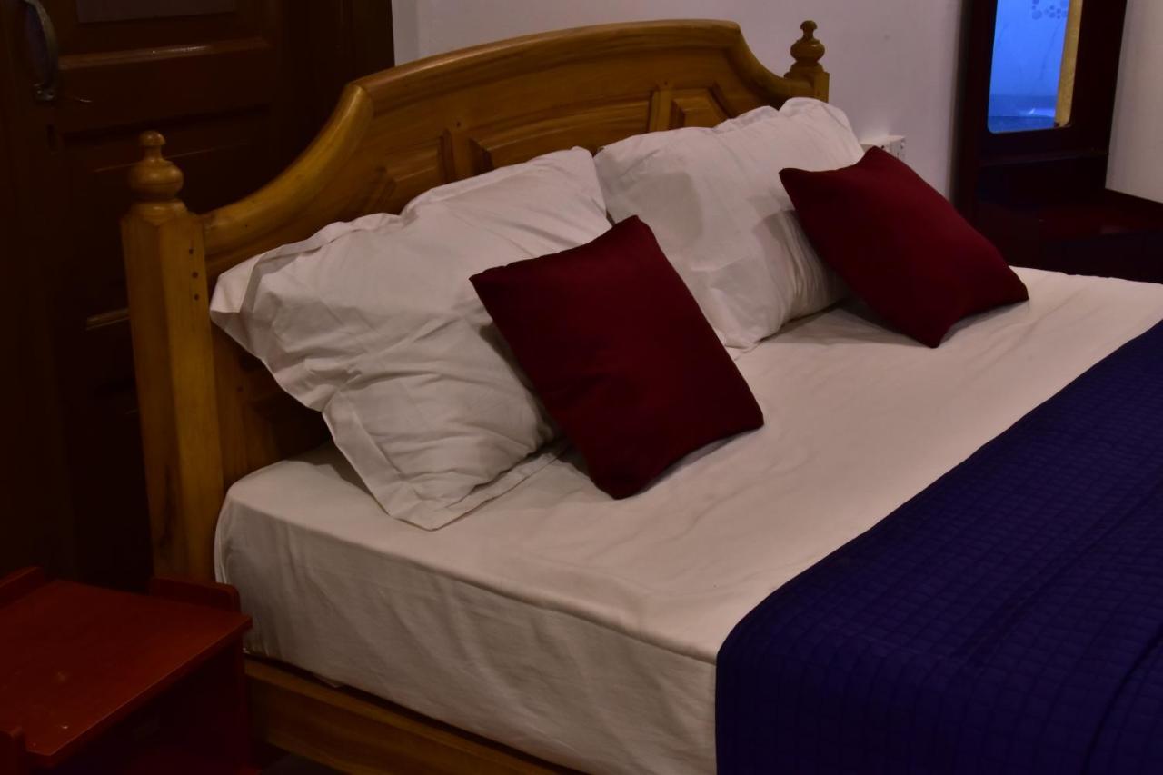 Peninsula Hotel Jaffna Luaran gambar