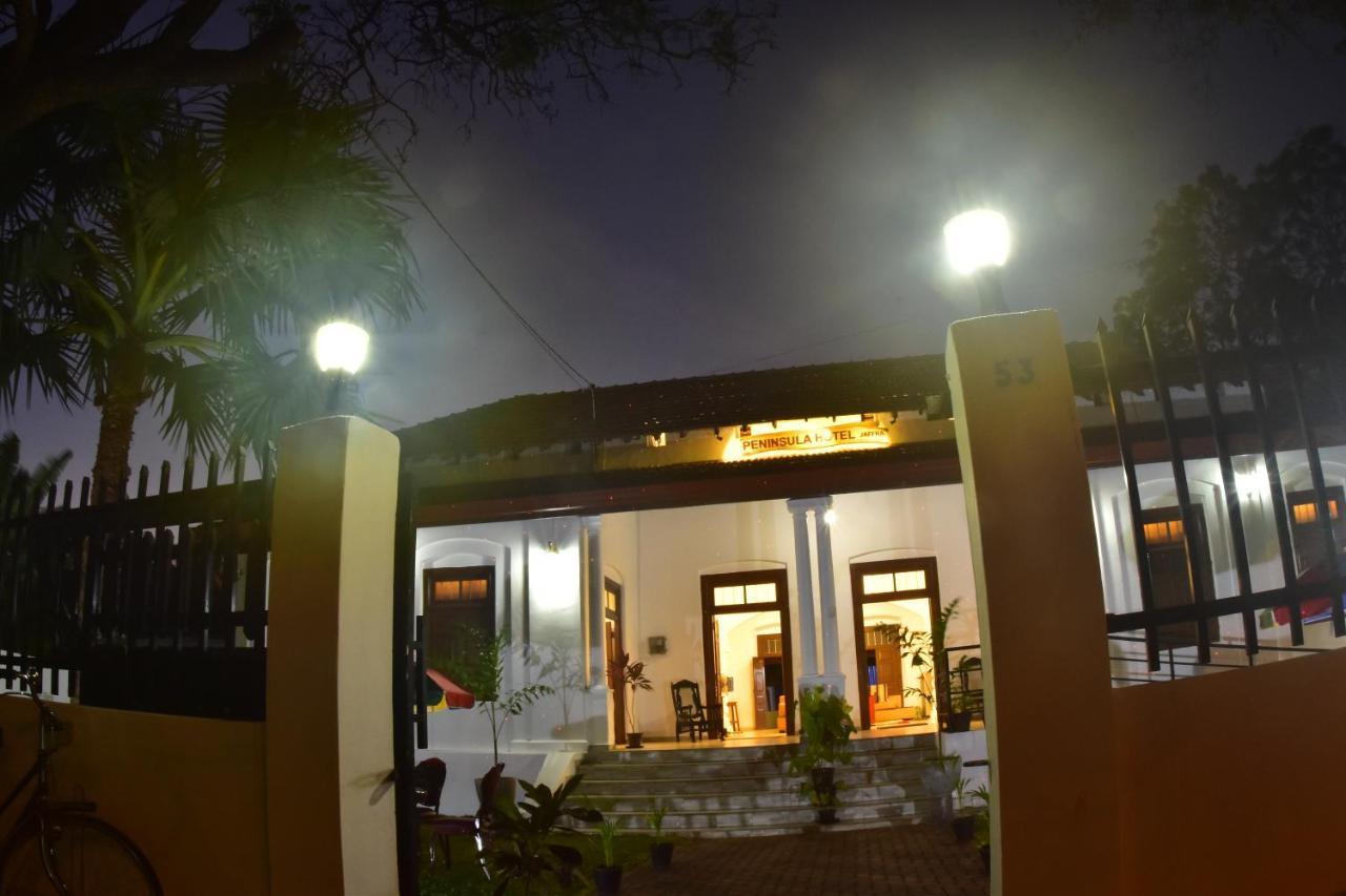 Peninsula Hotel Jaffna Luaran gambar