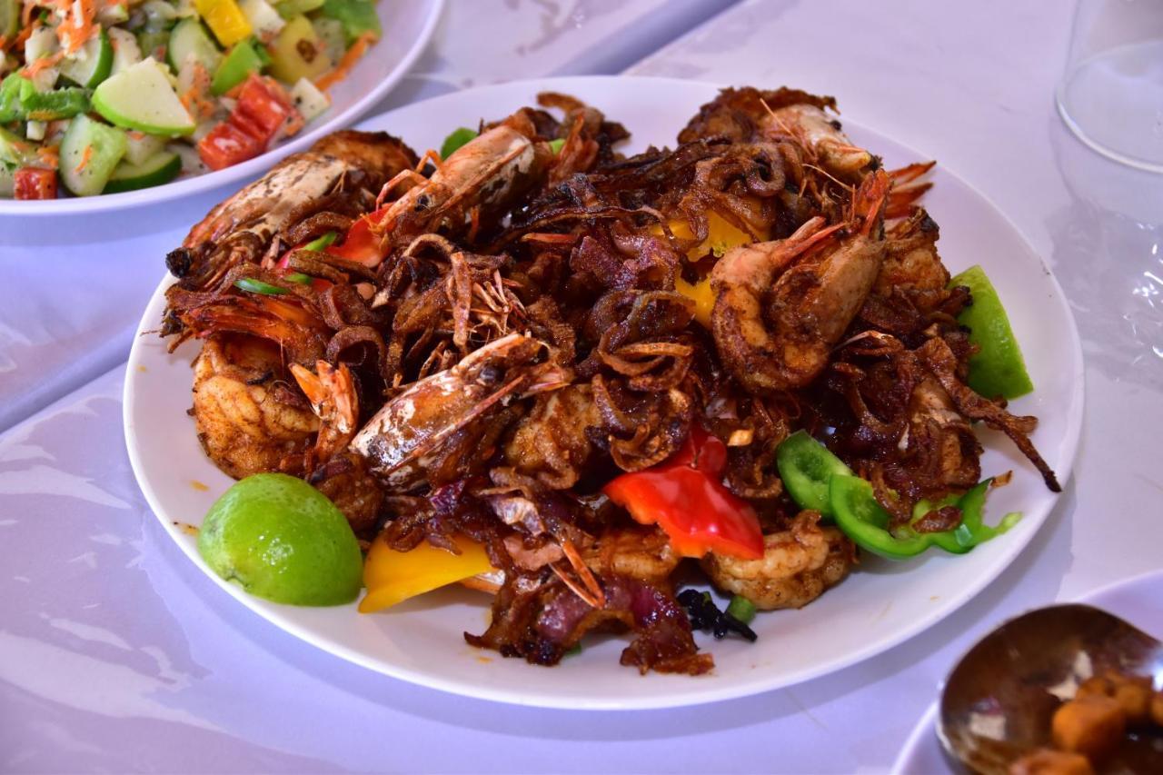Peninsula Hotel Jaffna Luaran gambar