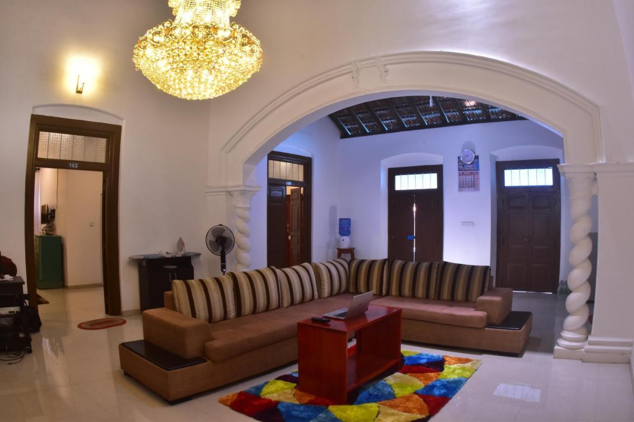 Peninsula Hotel Jaffna Luaran gambar